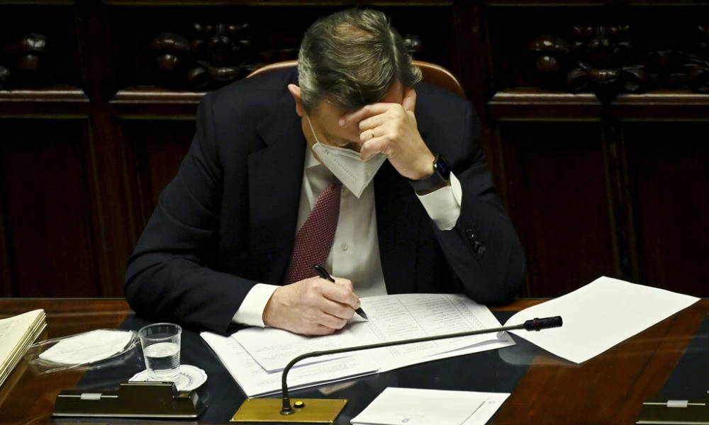 Ιταλία: Ερωτηματικό για το αν θα ψηφίσει το Κίνημα 5 Αστέρων στη Γερουσία